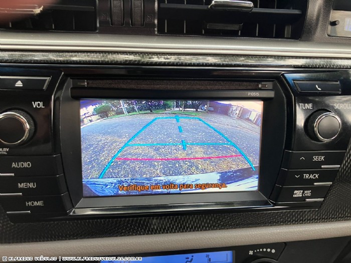 Toyota COROLLA XEI 2.0 FLEX AUTOMTICO  2016/2017